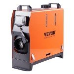 VEVOR 8KW Bluetooth Diesel Heater for Vehicles