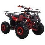 X-PRO 125cc Automatic ATV with Big Tires