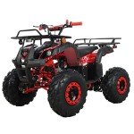 X-PRO 125cc Automatic ATV with Big Tires
