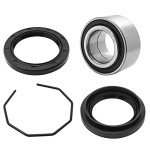 JAVIK Wheel Hub Bearings Seals Kit for Arctic Cat
