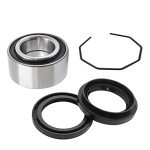 JAVIK Wheel Hub Bearings Seals Kit for Arctic Cat