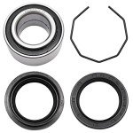 JAVIK Wheel Hub Bearings Seals Kit for Arctic Cat