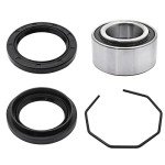 JAVIK Wheel Hub Bearings Seals Kit for Arctic Cat