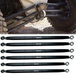 Heavy-Duty Radius Rods for Can-Am X3 XDS
