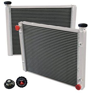 Polaris General 1000 & RZR Performance Aluminum Radiator