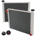 Polaris General 1000 & RZR Performance Aluminum Radiator