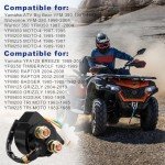Yamaha ATV Starter Solenoid Relay Replacement