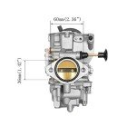 ATV Yamaha Carburetor with Intake Manifold