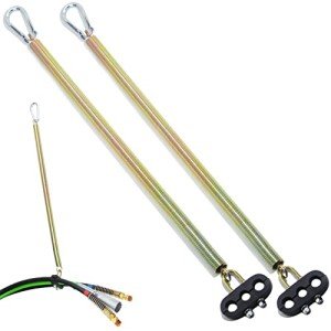25" Heavy Duty Single Tender Spring Kit