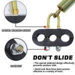 25" Heavy Duty Single Tender Spring Kit