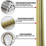 25" Heavy Duty Single Tender Spring Kit