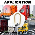 25" Heavy Duty Single Tender Spring Kit