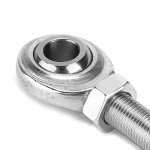 Aramox 2-Pack Heim Joint Rod Ends for ATV