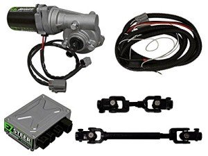SuperATV EZ-STEER Power Steering Kit for Honda Pioneer