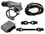 SuperATV EZ-STEER Power Steering Kit for Honda Pioneer