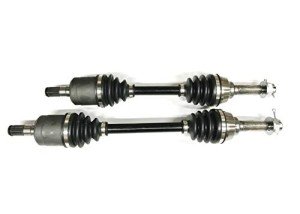 Suzuki King Quad Front CV Axle Pair 2008-2021