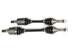 Suzuki King Quad Front CV Axle Pair 2008-2021