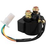 Yamaha ATV Starter Solenoid Relay Replacement
