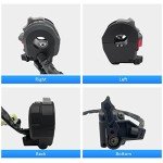 Yamaha ATV Engine Start Control Switch Button