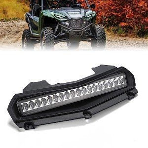 KEMIMOTO LED Scoop Hood Light for Rmax Models