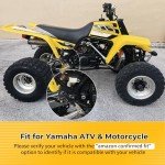 Rear Brake Master Cylinder for Yamaha ATVs & Bikes