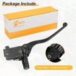 M MATI Front Brake Master Cylinder for Suzuki ATV