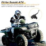 M MATI Front Brake Master Cylinder for Suzuki ATV