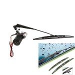 Universal 12V Electric Wiper Motor for ATVs