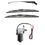 Universal 12V Electric Wiper Motor for ATVs