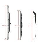 Universal 12V Electric Wiper Motor for ATVs