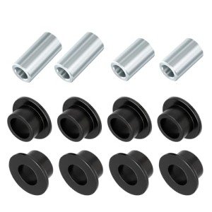Polaris Ranger Rear Shock Bushing Sleeve Kit
