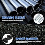 Polaris Ranger Rear Shock Bushing Sleeve Kit