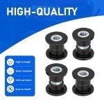 Polaris Ranger Rear Shock Bushing Sleeve Kit