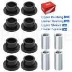 Polaris Ranger Rear Shock Bushing Sleeve Kit
