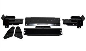 WARN ProVantage ATV Front Plow Kit - Black