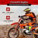 49CC 2-Stroke Pull Start Mini Engine Kit