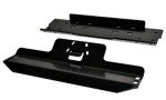 WARN ProVantage ATV Front Plow Kit - Black