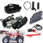 49CC 2-Stroke Engine Kit for Mini Bikes
