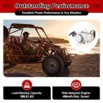 49CC 2-Stroke Pull Start Mini Engine Kit