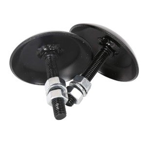 Heavy Duty Universal Snow Plow Skid Shoes