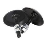 Heavy Duty Universal Snow Plow Skid Shoes