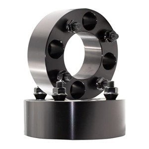 ATV UTV Wheel Spacers 4x110mm - 2 Pcs