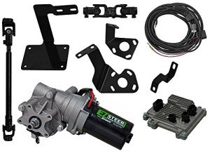SuperATV UTV EZ-STEER Kit for Kawasaki Mule
