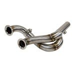 RJWC Mud Edition Dual Slip-On Exhaust for Can-Am