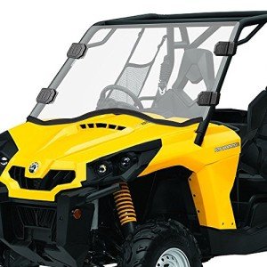 Can-Am Commander Clear Windshield for UTVs