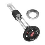 ATV Fuel Gauge Meter with Cap for Yamaha