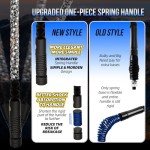 3FT RGB LED Whip Lights with Flags - 2 Pack