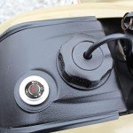 ATV Fuel Gauge Meter with Cap for Yamaha