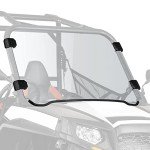 Kemimoto Full Windshield for Polaris RZR Models