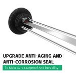 ATV Fuel Gauge Meter with Cap for Yamaha